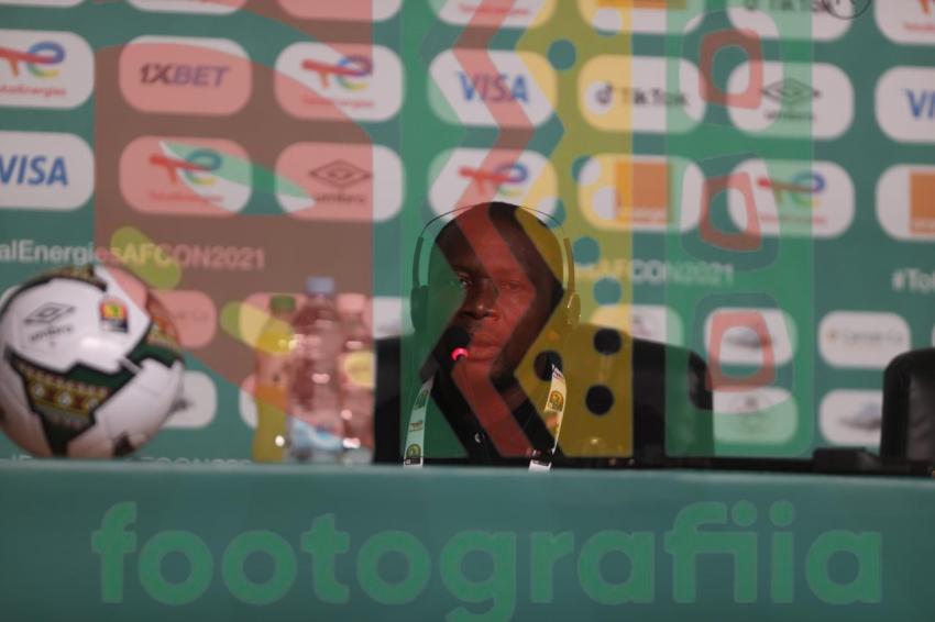 2022 Africa Cup of Nations - Algeria vs Sierra Leone