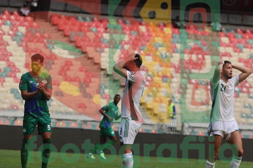 2022 Africa Cup of Nations - Algeria vs Sierra Leone