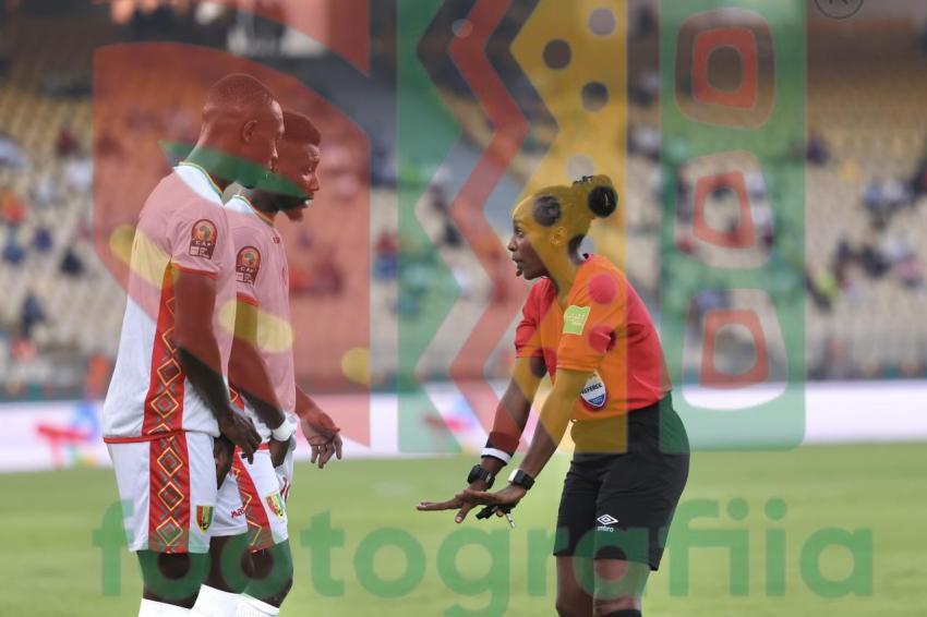 2022 Africa Cup of Nations - Zimbabwe vs Guinea