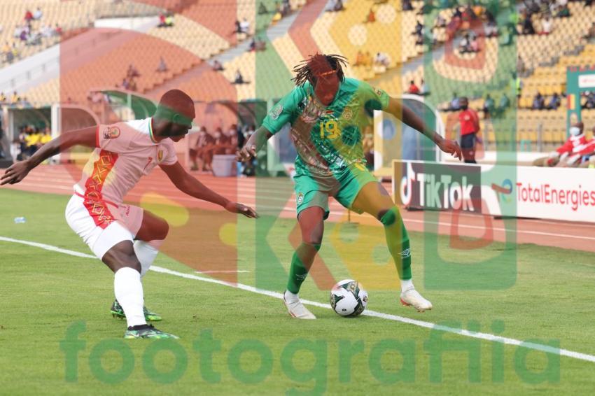 2022 Africa Cup of Nations - Zimbabwe vs Guinea
