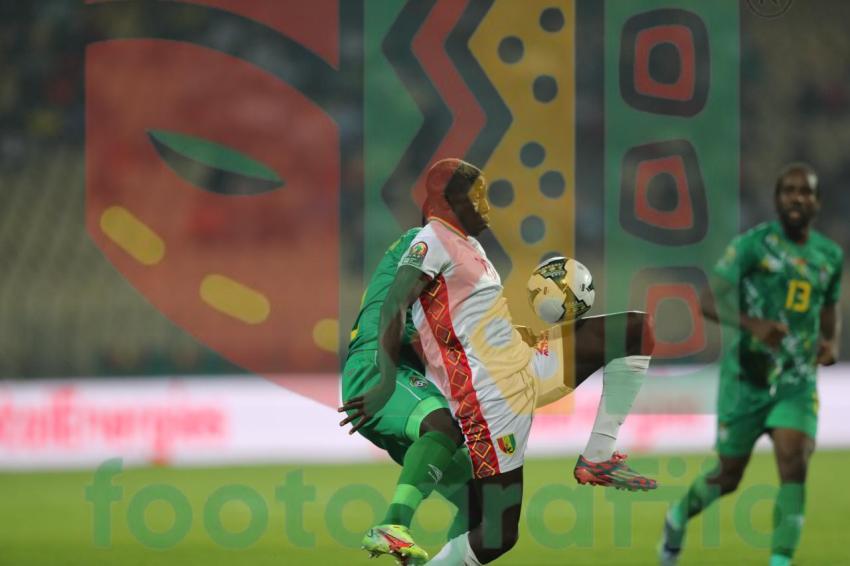 2022 Africa Cup of Nations - Zimbabwe vs Guinea