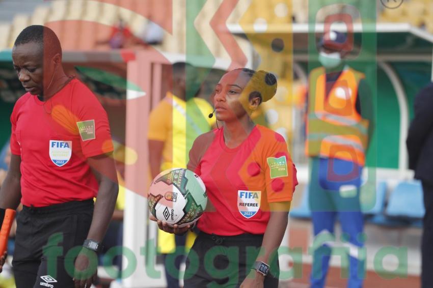 2022 Africa Cup of Nations - Zimbabwe vs Guinea
