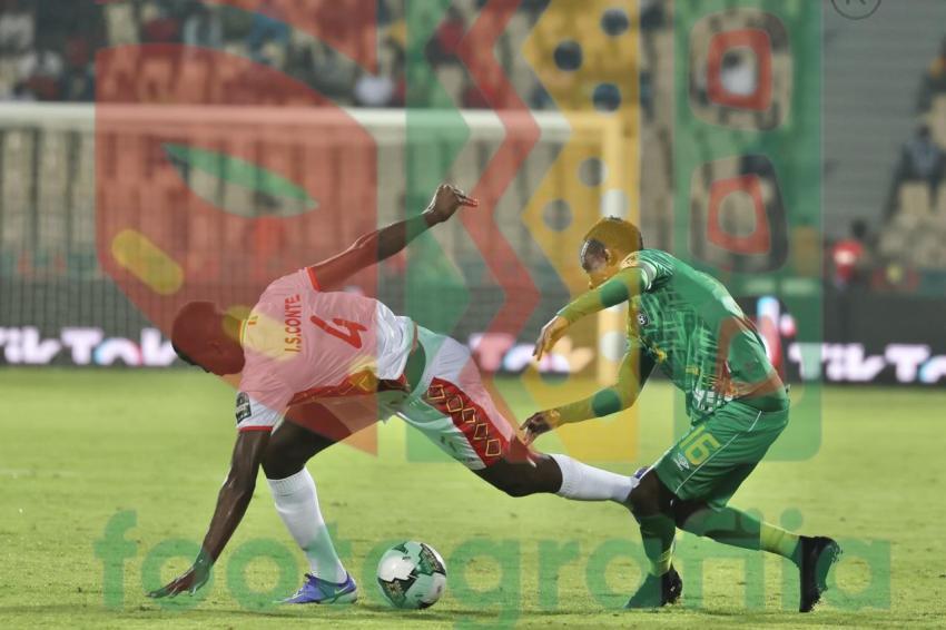 2022 Africa Cup of Nations - Zimbabwe vs Guinea