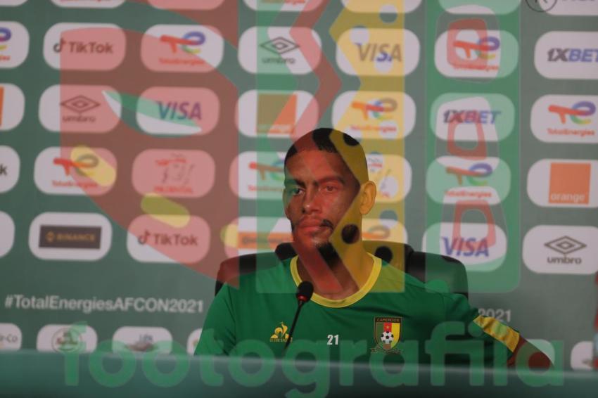 2022 Africa Cup of Nations - Cameroon press conference