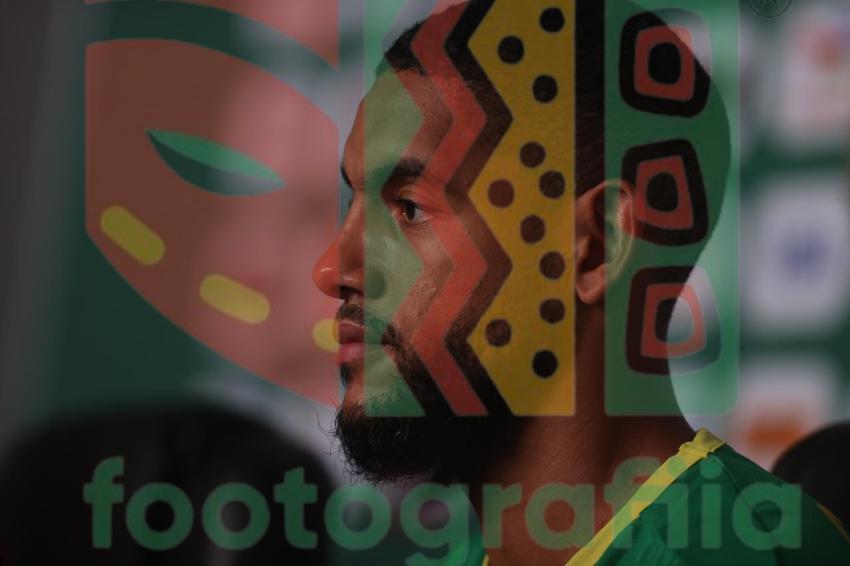 2022 Africa Cup of Nations - Cameroon press conference