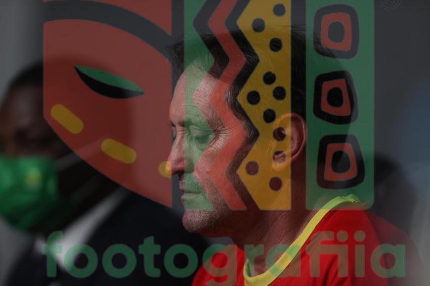 2022 Africa Cup of Nations - Cameroon press conference