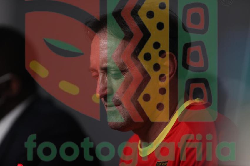 2022 Africa Cup of Nations - Cameroon press conference