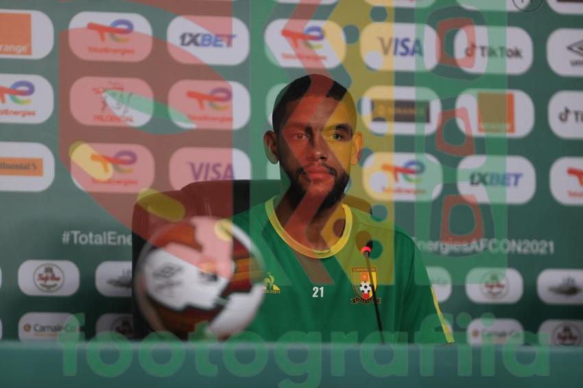 2022 Africa Cup of Nations - Cameroon press conference