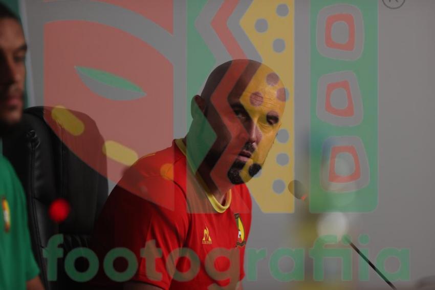 2022 Africa Cup of Nations - Cameroon press conference