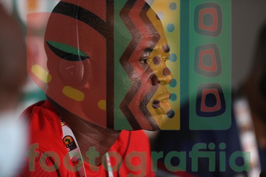 2022 Africa Cup of Nations - Equatorial Guinea press conference