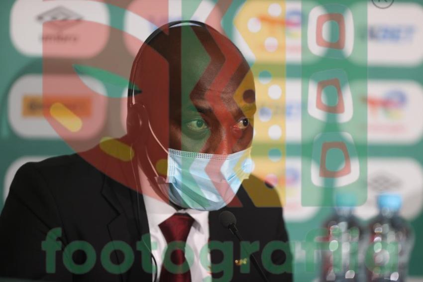 2022 Africa Cup of Nations - Equatorial Guinea press conference