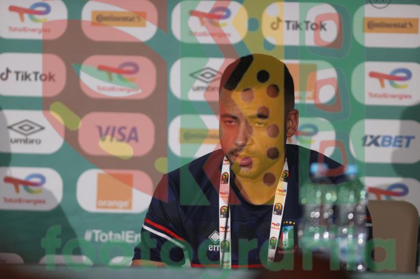 2022 Africa Cup of Nations - Equatorial Guinea press conference