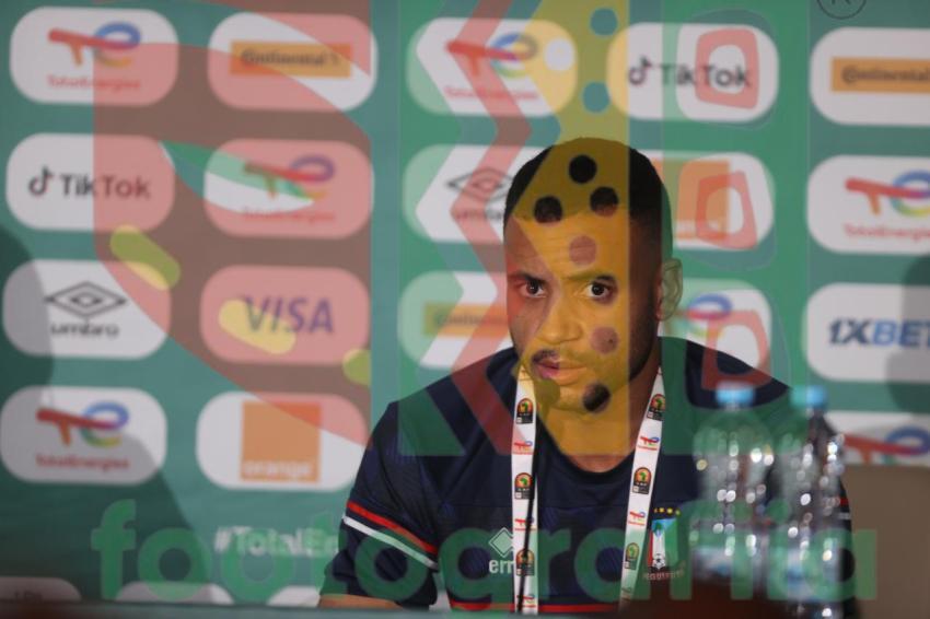 2022 Africa Cup of Nations - Equatorial Guinea press conference