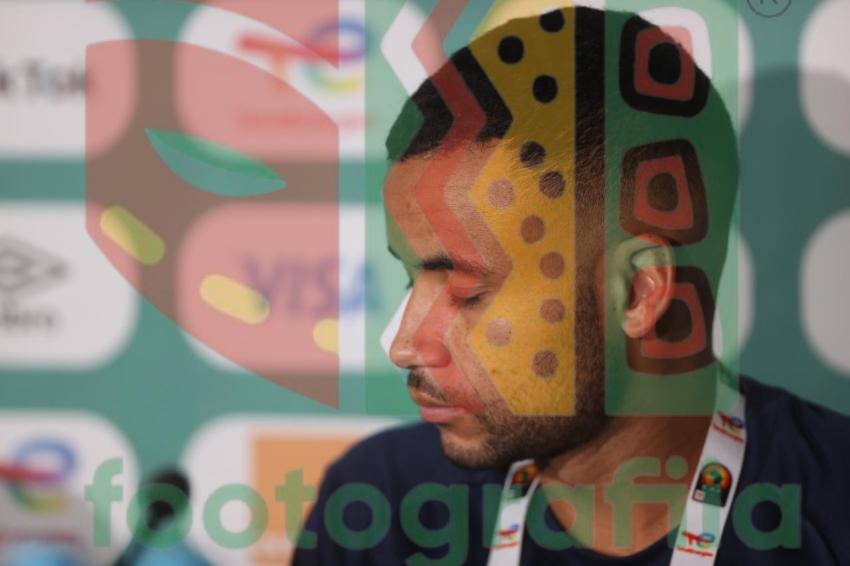 2022 Africa Cup of Nations - Equatorial Guinea press conference