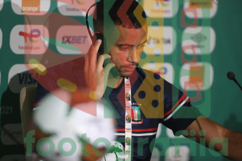 2022 Africa Cup of Nations - Equatorial Guinea press conference