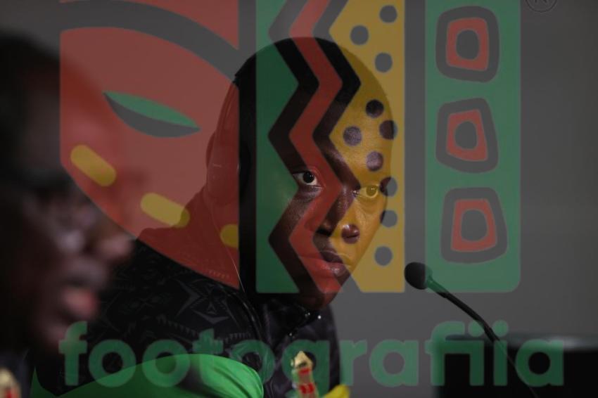 2022 Africa Cup of Nations - Mali press conference