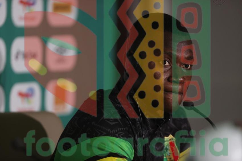 2022 Africa Cup of Nations - Mali press conference
