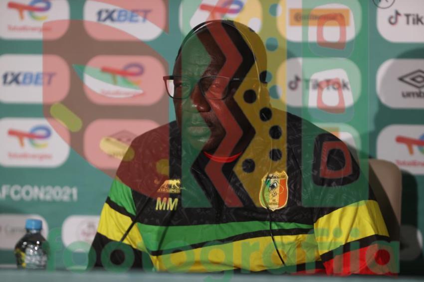 2022 Africa Cup of Nations - Mali press conference