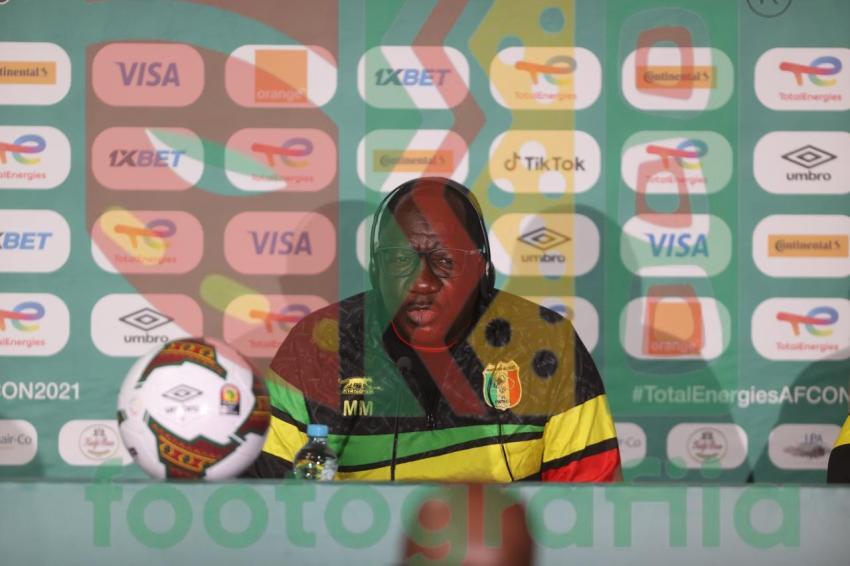 2022 Africa Cup of Nations - Mali press conference