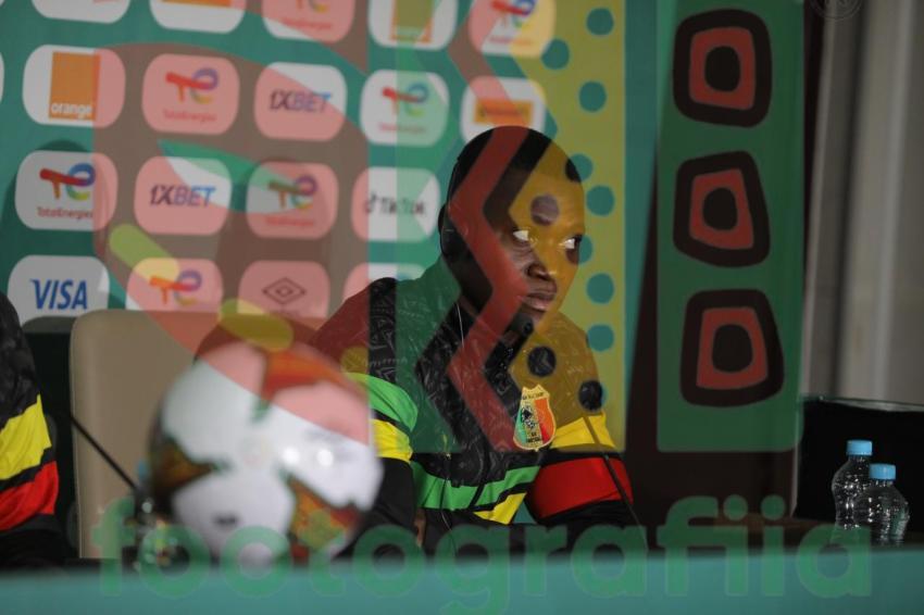 2022 Africa Cup of Nations - Mali press conference