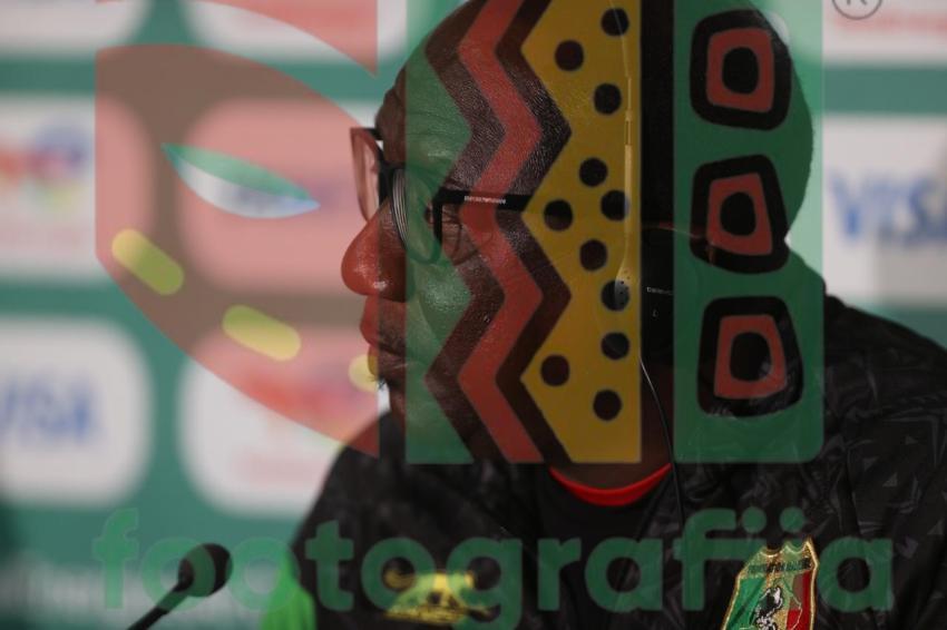 2022 Africa Cup of Nations - Mali press conference