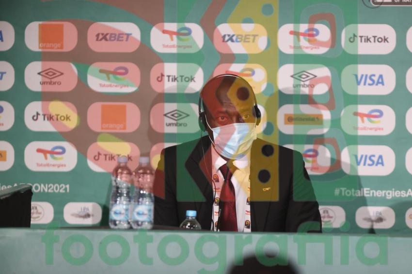 2022 Africa Cup of Nations - Mali press conference