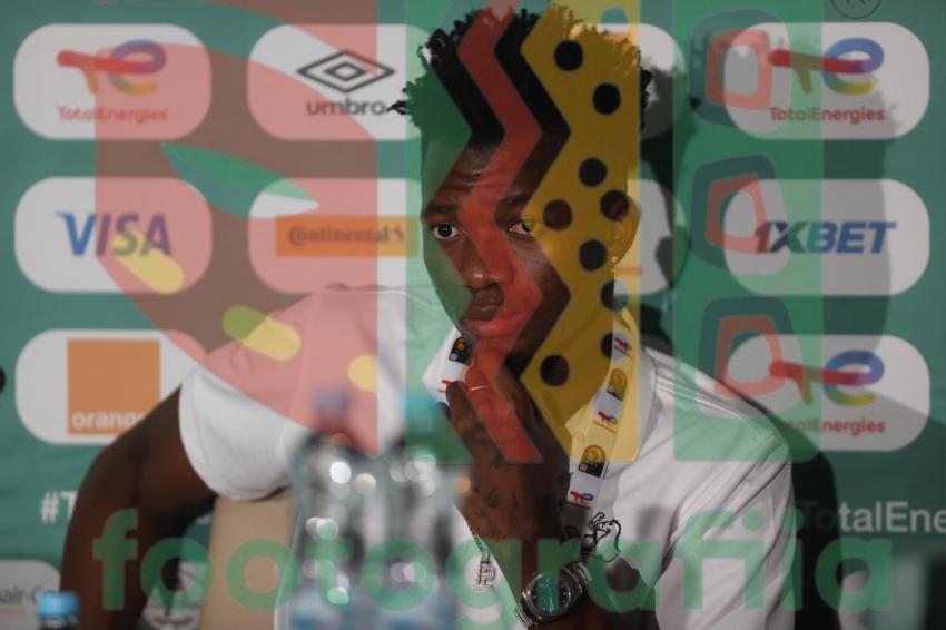 2022 Africa Cup of Nations - Burkina Faso press conference