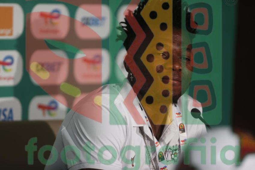 2022 Africa Cup of Nations - Burkina Faso press conference
