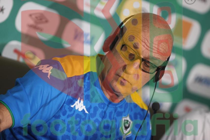 2022 Africa Cup of Nations - Gabon press conference