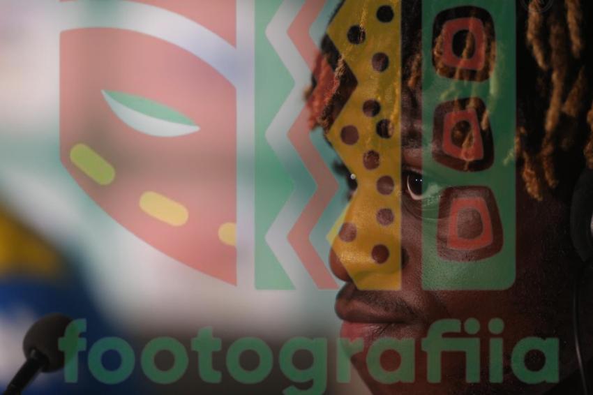 2022 Africa Cup of Nations - Gabon press conference