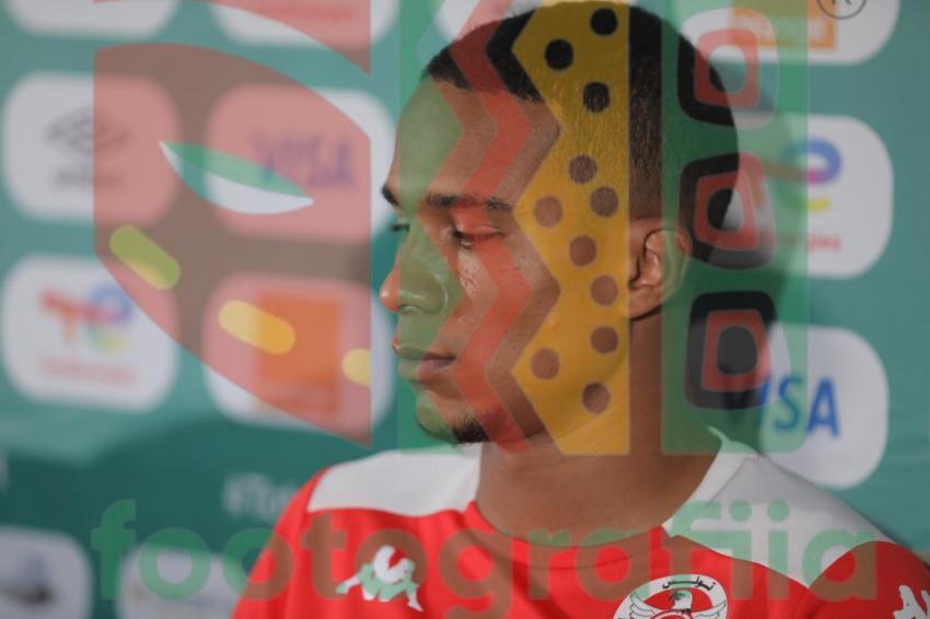 2022 Africa Cup of Nations - Tunisia press conference