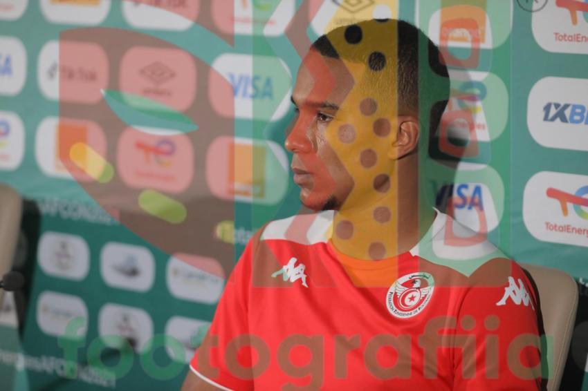 2022 Africa Cup of Nations - Tunisia press conference