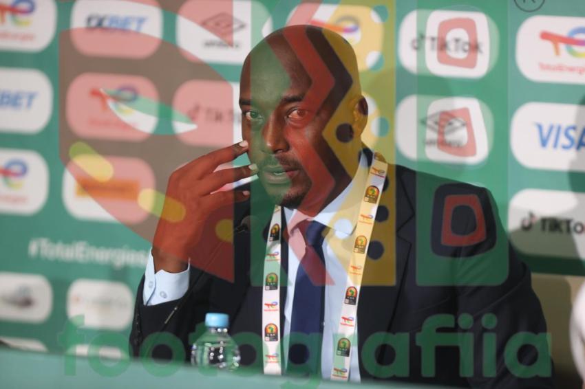 2022 Africa Cup of Nations - Guinea Bissau press conference