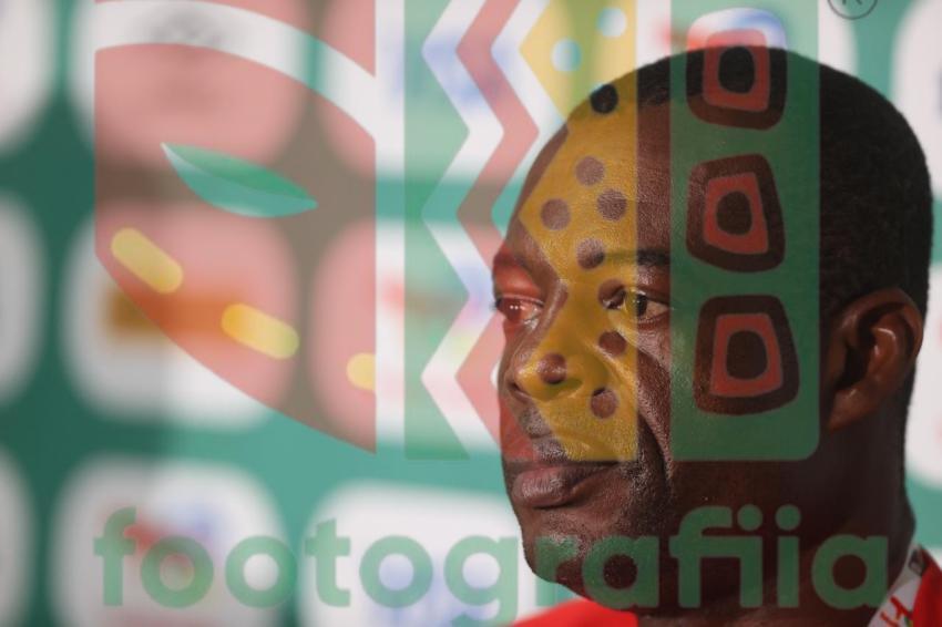 2022 Africa Cup of Nations - Guinea Bissau press conference