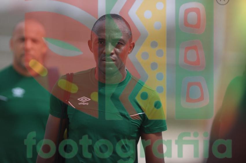 2022 Africa Cup of Nations - Referees training session