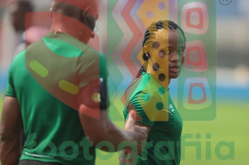 2022 Africa Cup of Nations - Referees training session