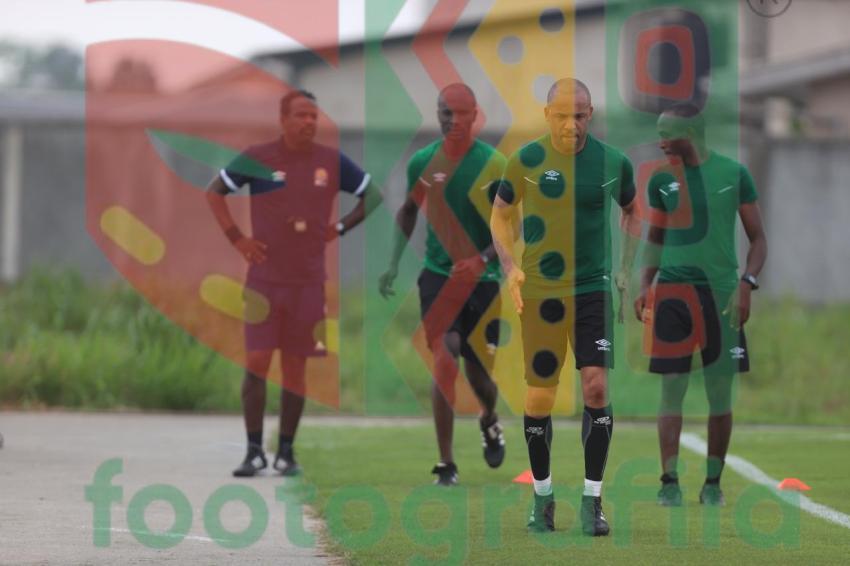 2022 Africa Cup of Nations - Referees training session
