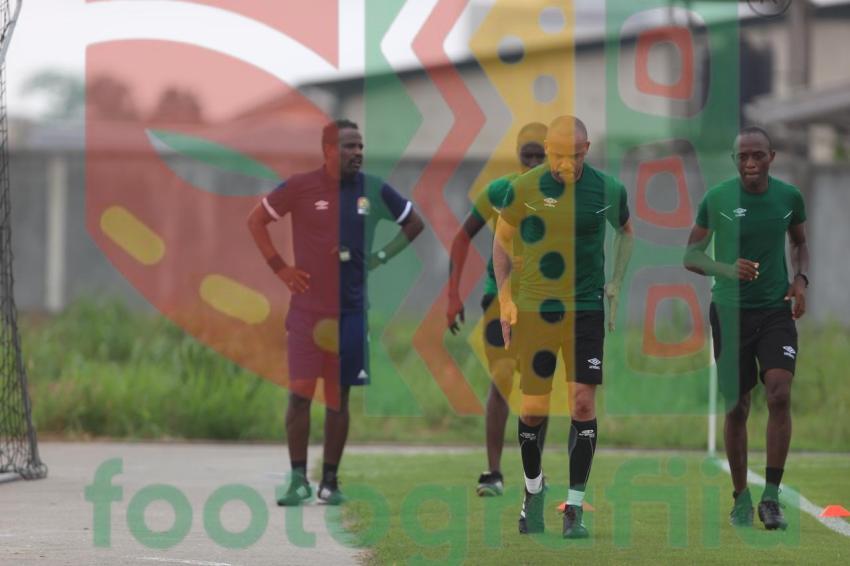 2022 Africa Cup of Nations - Referees training session