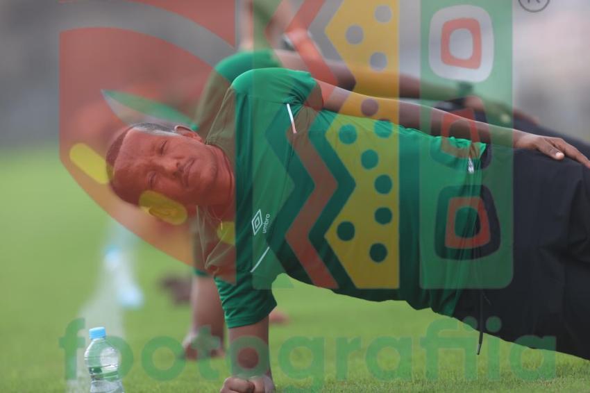 2022 Africa Cup of Nations - Referees training session
