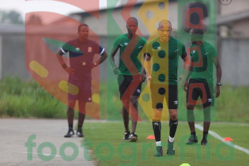 2022 Africa Cup of Nations - Referees training session