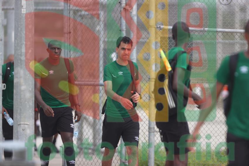 2022 Africa Cup of Nations - Referees training session