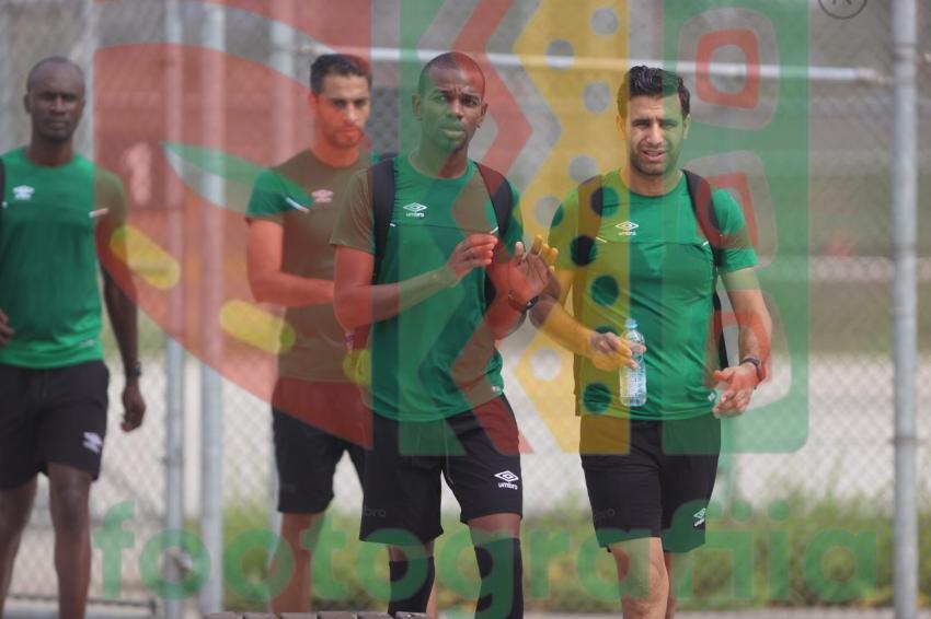 2022 Africa Cup of Nations - Referees training session