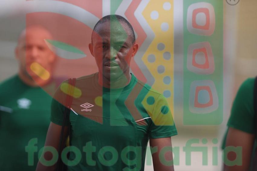 2022 Africa Cup of Nations - Referees training session