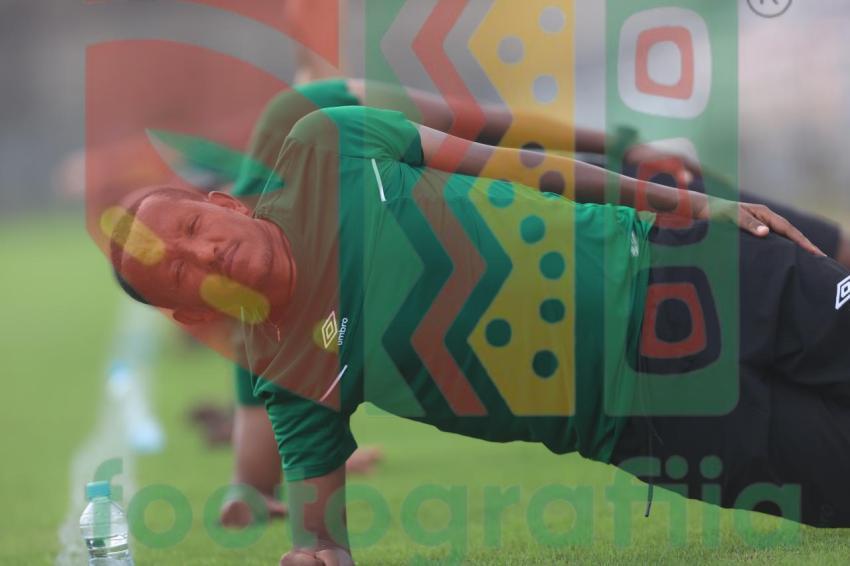 2022 Africa Cup of Nations - Referees training session