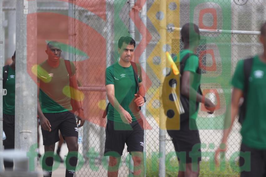 2022 Africa Cup of Nations - Referees training session
