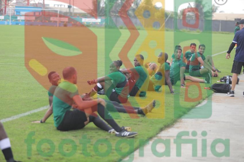 2022 Africa Cup of Nations - Referees training session