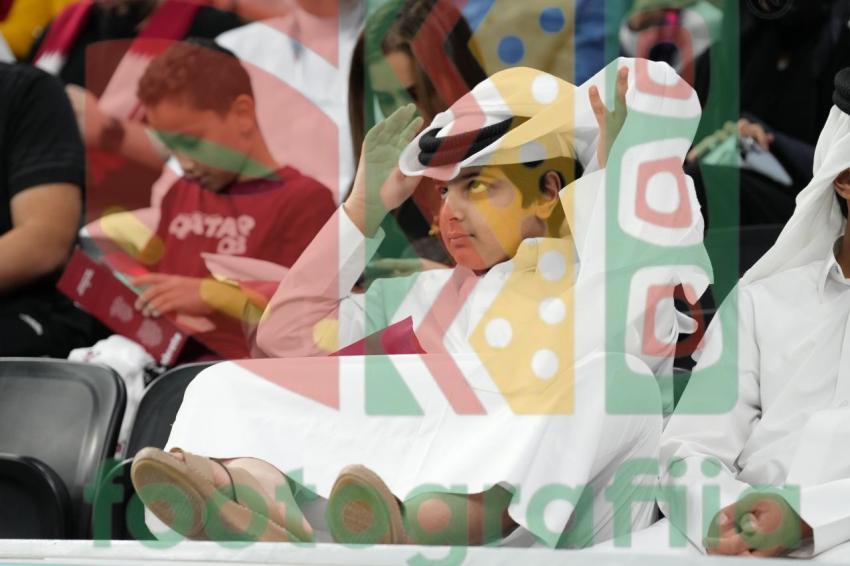 2022 FIFA World Cup - Qatar vs Ecuador
