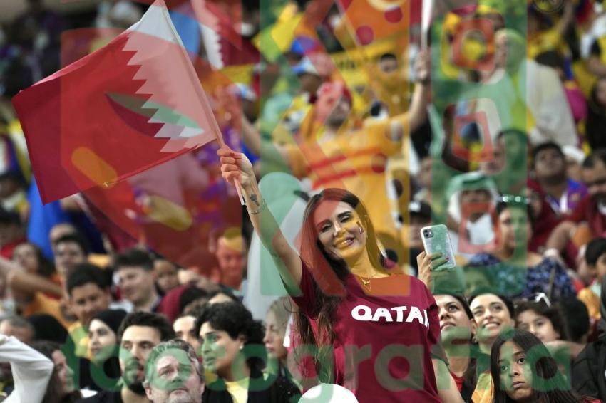2022 FIFA World Cup - Qatar vs Ecuador