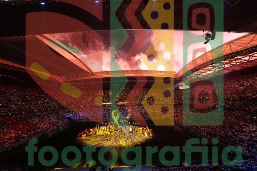 2022 FIFA World Cup - Qatar vs Ecuador