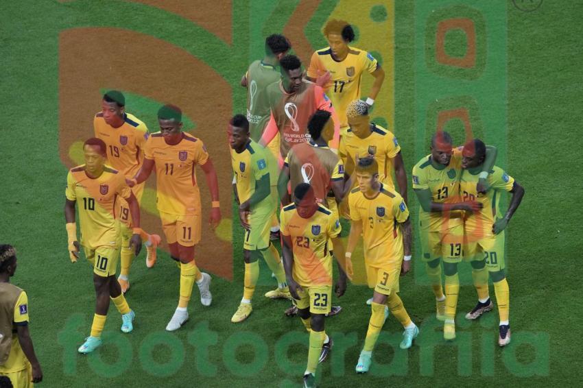 2022 FIFA World Cup - Qatar vs Ecuador